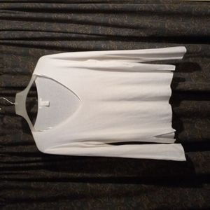 H & M basic sweater M